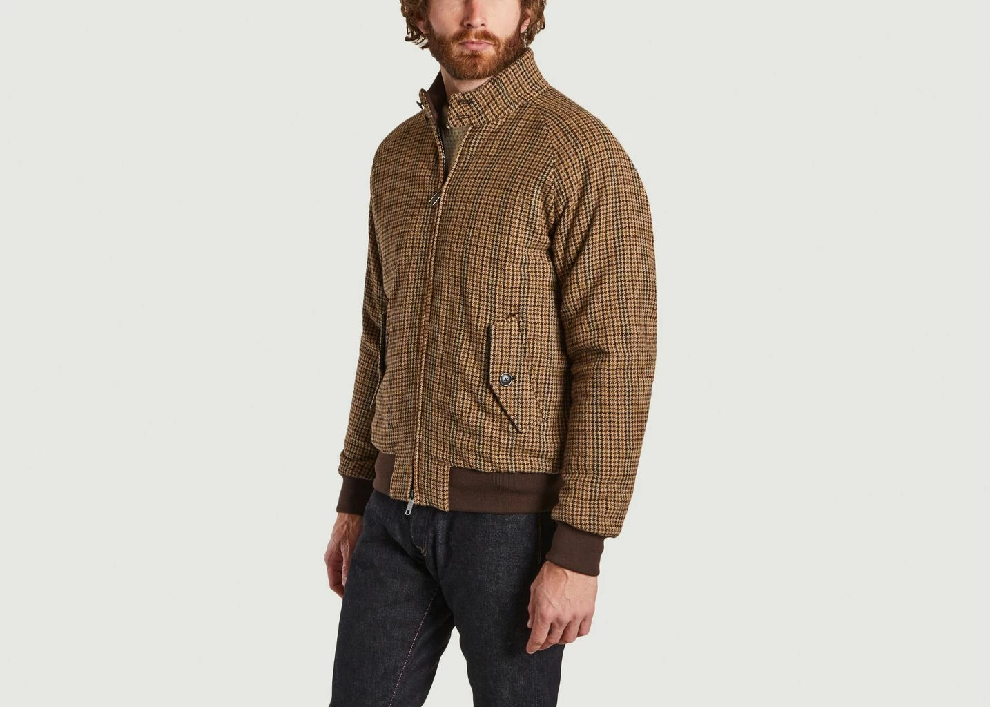 Baracuta G 9 Jacket 1 Baracuta G 9 Jacket