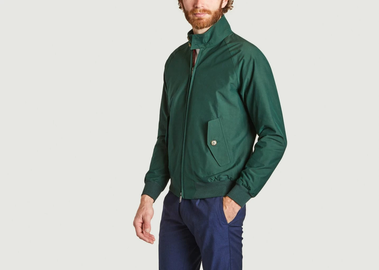 Baracuta Baracuta G9 Jacket 1 Baracuta Baracuta G9 Jacket