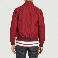 Baracuta G Nine Jacket