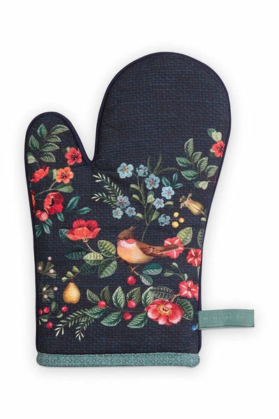 Pip Studio - Oven Mitt - Winter Wonderland 1 Pip Studio - Oven Mitt - Winter Wonderland