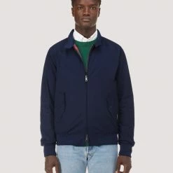 Baracuta Baracuta Original G9 Harrington Jacket Archives Navy
