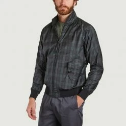Baracuta Light Poly G9 Af Jacket