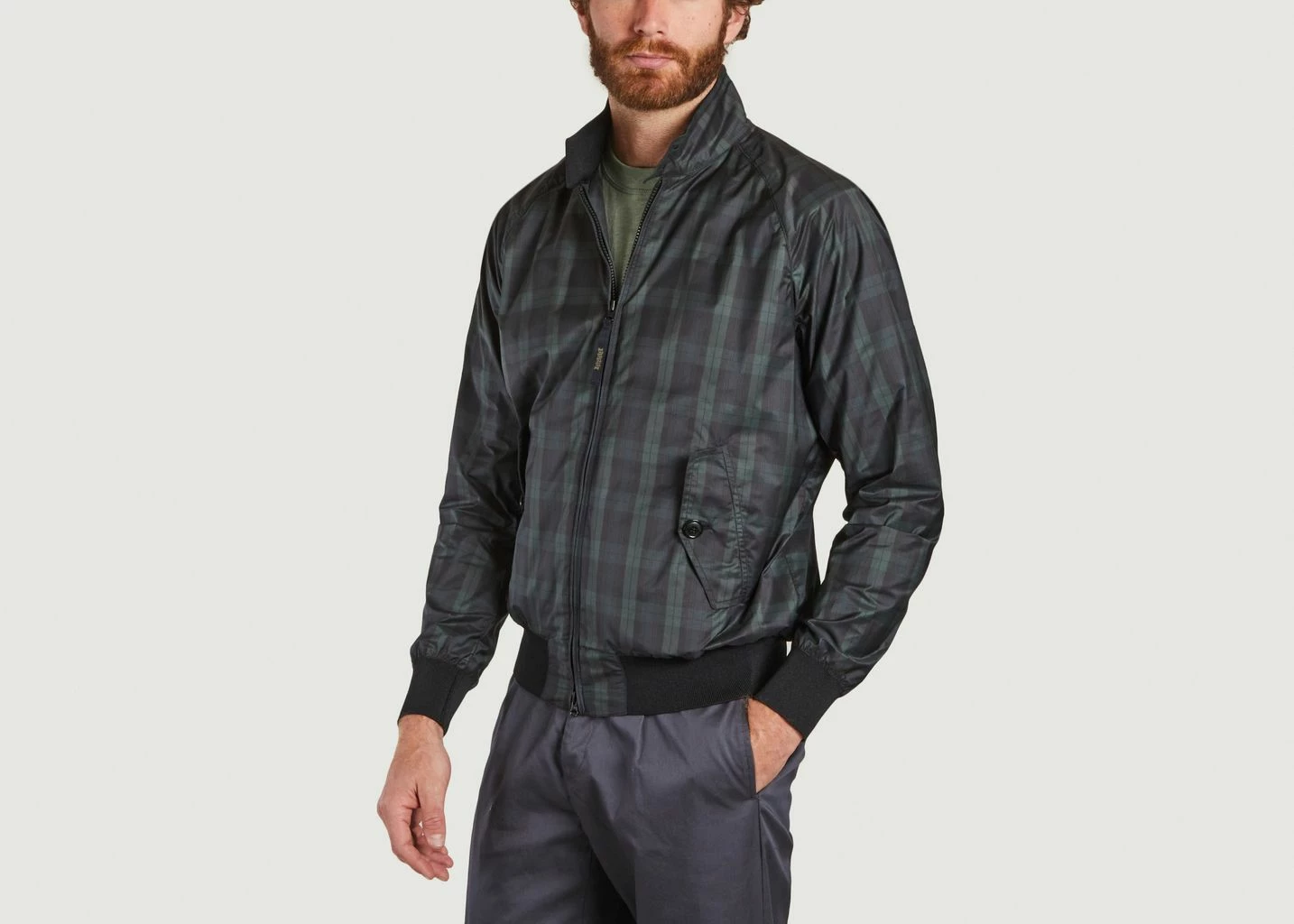 Baracuta Light Poly G9 Af Jacket 1 Baracuta Light Poly G9 Af Jacket
