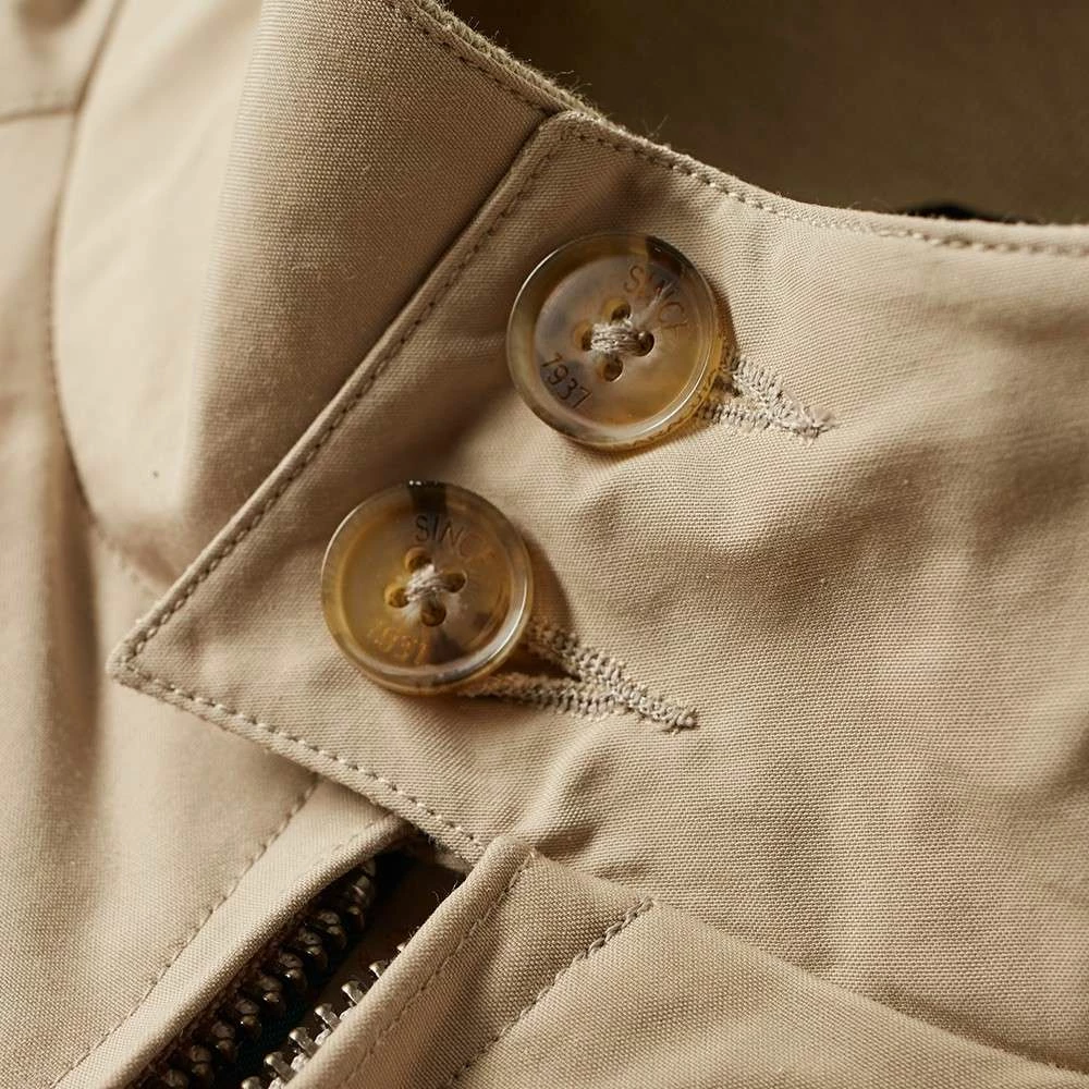 Baracuta G9 Harrington Jacket Natural 1 Baracuta G9 Harrington Jacket Natural
