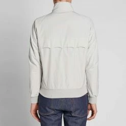 Baracuta G9 Harrington Jacket Mist 8 Baracuta G9 Harrington Jacket Mist