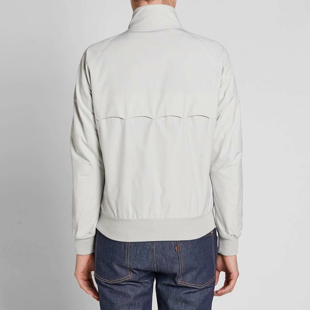 Baracuta G9 Harrington Jacket Mist 4 Baracuta G9 Harrington Jacket Mist