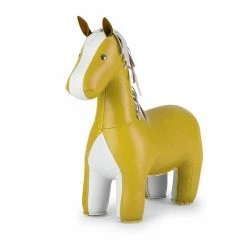 Zuny 1 Kg Horse Yellow And White