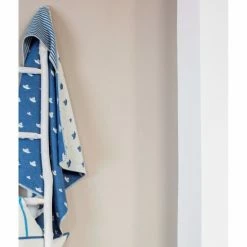 David Fussenegger Blue Boat Juwel Baby Hood Blanket 5 David Fussenegger Blue Boat Juwel Baby Hood Blanket
