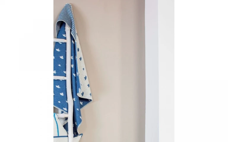 David Fussenegger Blue Boat Juwel Baby Hood Blanket 3 David Fussenegger Blue Boat Juwel Baby Hood Blanket