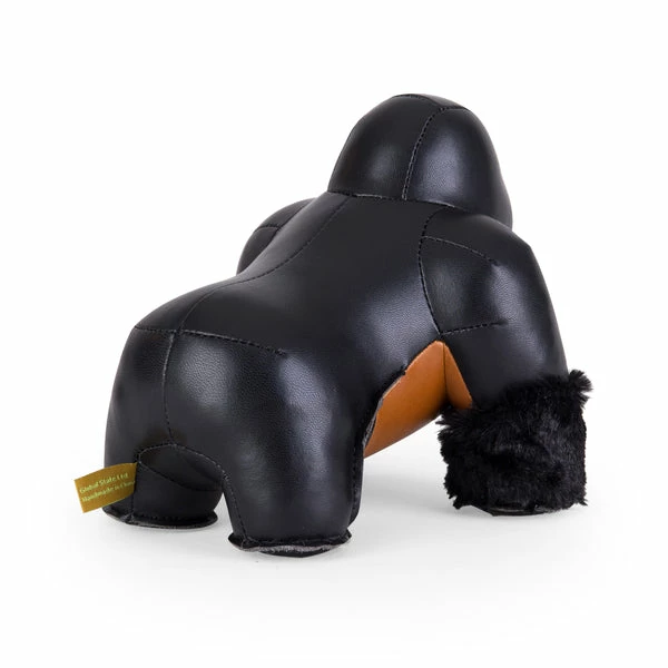 Zuny Bookend 1kg Gorilla Milo Black And Tan 4 Zuny Bookend 1kg Gorilla Milo Black And Tan