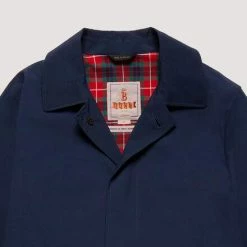 Baracuta Navy G 10 Classic Jacket