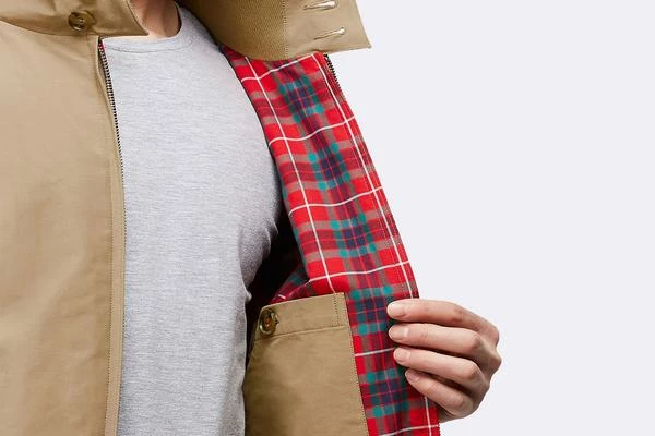 Baracuta Natural G 9 Original Harrington Jacket 3 Baracuta Natural G 9 Original Harrington Jacket