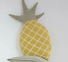 David Fussenegger Pineapple Cushion