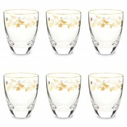 Pip Studio Wonderland Water Glass - Set of 6