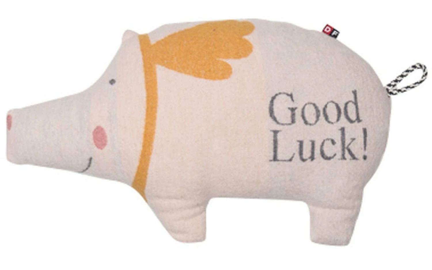 David Fussenegger Silvretta Kissen Glücksschwein 1 David Fussenegger Silvretta Kissen Glücksschwein