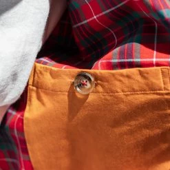 Baracuta Baracuta G9 Jacket Autumn Orange 14 Baracuta Baracuta G9 Jacket Autumn Orange