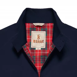 Baracuta Baracuta Original G9 Harrington Jacket Archives Navy