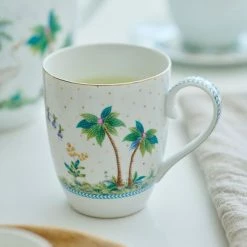 Pip Studio - Mug - Jolie Dots Gold Large