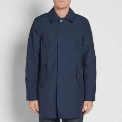 Baracuta G10 Original Trench Navy 8 Baracuta G10 Original Trench Navy