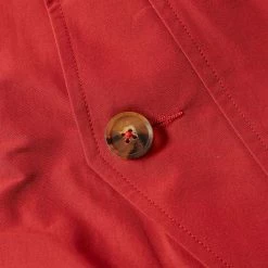 Baracuta G9 Harrington Jacket Dark Red
