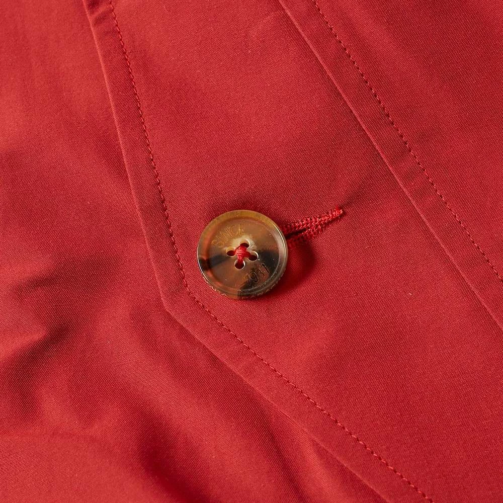 Baracuta G9 Harrington Jacket Dark Red 2 Baracuta G9 Harrington Jacket Dark Red