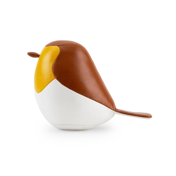 Zuny "zuny Paperweight 0,25 Kg Bird Robin" 3 Zuny "zuny Paperweight 0,25 Kg Bird Robin"