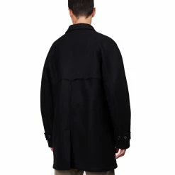 Baracuta G10 Authentic Fit Felted Neo Dark Navy