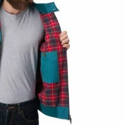 Baracuta G9 Harrington Jacket Cambridge Blue