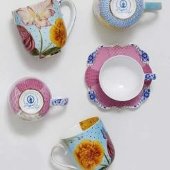 Pip Studio Royal Mug 220 ml - Set of 2 - Gift Box