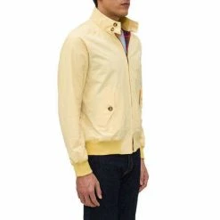 Baracuta G9 Harrington Jacket Corn Flower