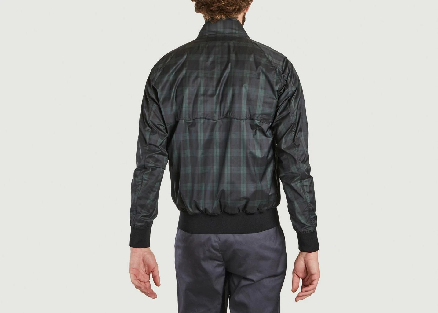 Baracuta Light Poly G9 Af Jacket 2 Baracuta Light Poly G9 Af Jacket