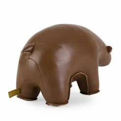 Zuny Classic Bookend Bear Brown Art. Zcbv0986-0700