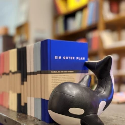 Zuny Beaver Bookend - Synthetic Leather 8 Zuny Beaver Bookend - Synthetic Leather