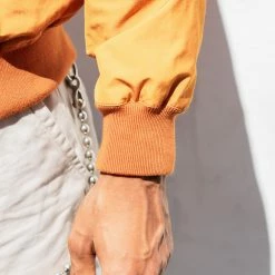 Baracuta Baracuta G9 Jacket Autumn Orange 11 Baracuta Baracuta G9 Jacket Autumn Orange