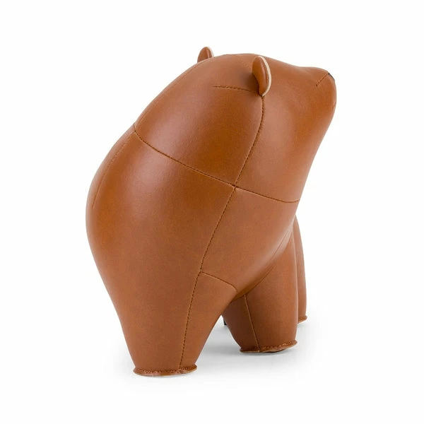 Zuny Booked Bear Tan 3 Zuny Booked Bear Tan