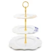 Pip Studio Royal White Cake Stand - Gift Box