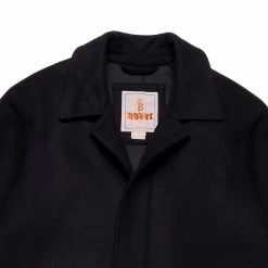 Baracuta G10 Authentic Fit Felted Neo Dark Navy