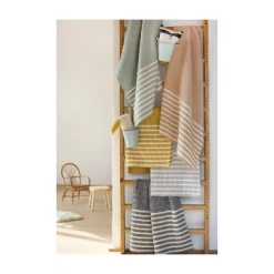 David Fussenegger Mare Kids Honeycomb with Stripe - Cork