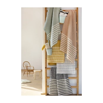 David Fussenegger Mare Kids Honeycomb with Stripe - Cork 2 David Fussenegger Mare Kids Honeycomb with Stripe - Cork