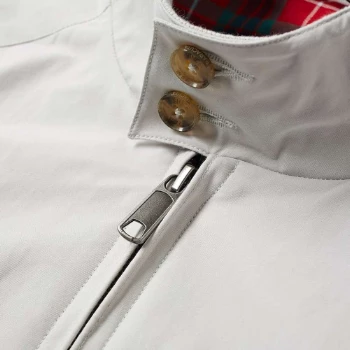 Baracuta Mist Baracuta G9 Harrington Jacket 2 Baracuta Mist Baracuta G9 Harrington Jacket
