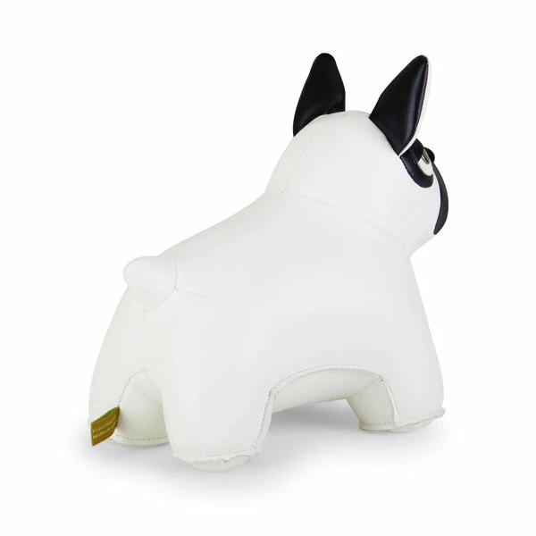 Zuny Classic Booked 1 Kg French Bulldog White & Black 3 Zuny Classic Booked 1 Kg French Bulldog White & Black