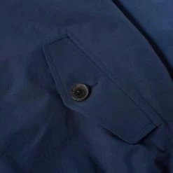 Baracuta G9 Harrington Jacket Navy 8 Baracuta G9 Harrington Jacket Navy