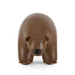Zuny Classic Bookend Bear Brown Art. Zcbv0986-0700