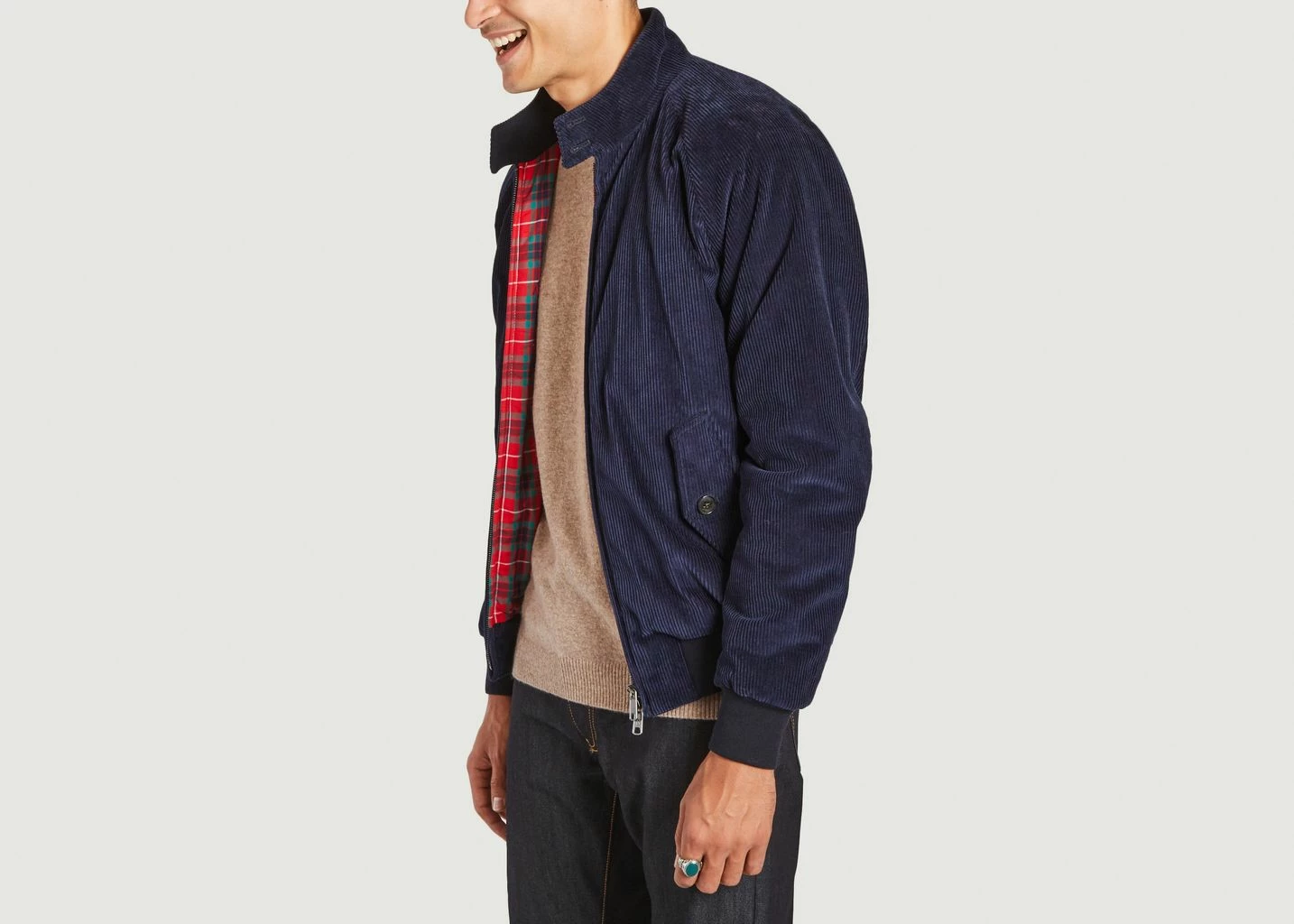 Baracuta G 9 Af Classic Cord Jacket 1 Baracuta G 9 Af Classic Cord Jacket