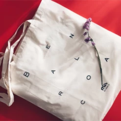 My Name is Mir Barcelona Tote Bag Cotton