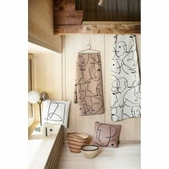 David Fussenegger Sylt Decke Faces Rohweiß