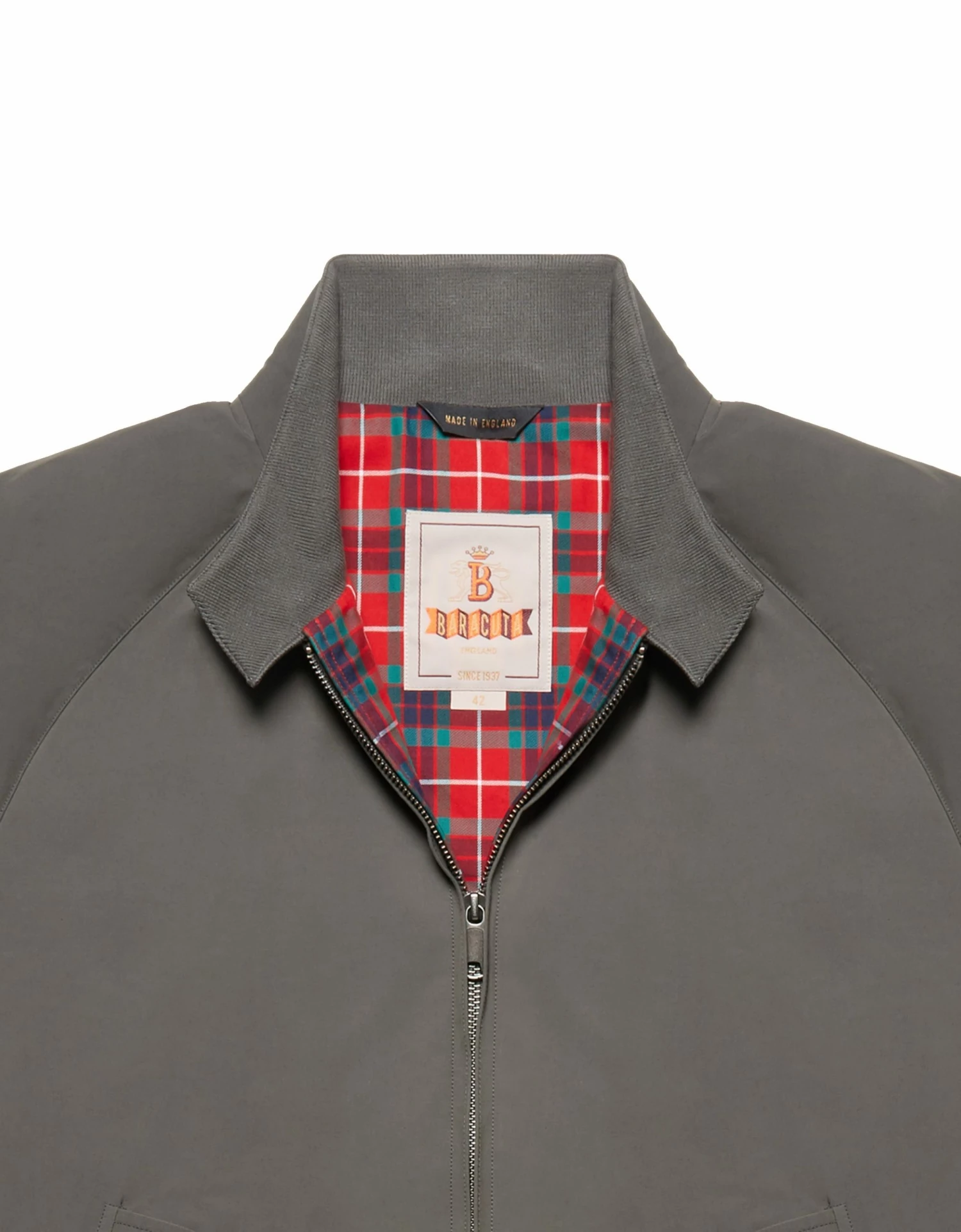 Baracuta G9 Harrington Jacket Shadow 1 Baracuta G9 Harrington Jacket Shadow