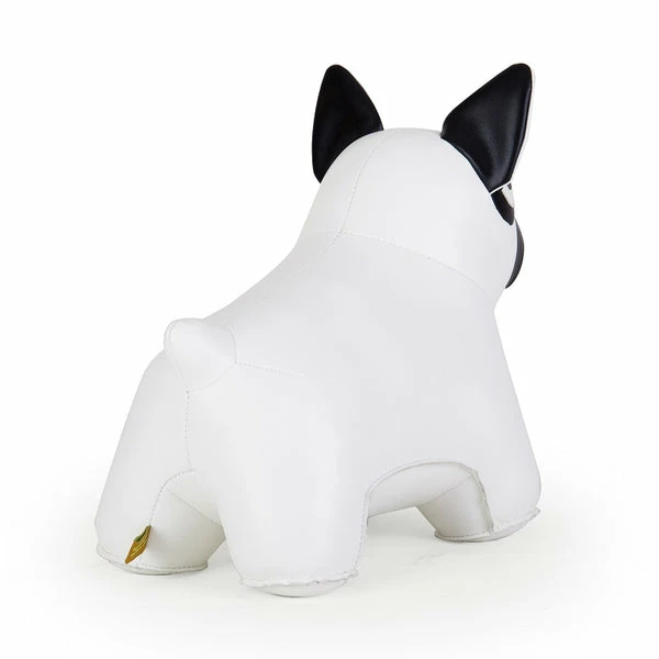 Zuny " Dorrstop 2 Kg French Bulldog White" 2 Zuny " Dorrstop 2 Kg French Bulldog White"
