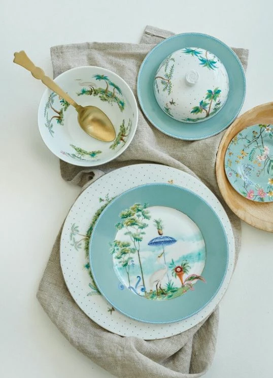 Pip Studio Jolie Butter Dish 5 Pip Studio Jolie Butter Dish