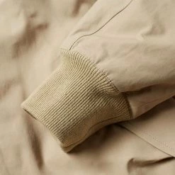 Baracuta G9 Harrington Jacket Natural